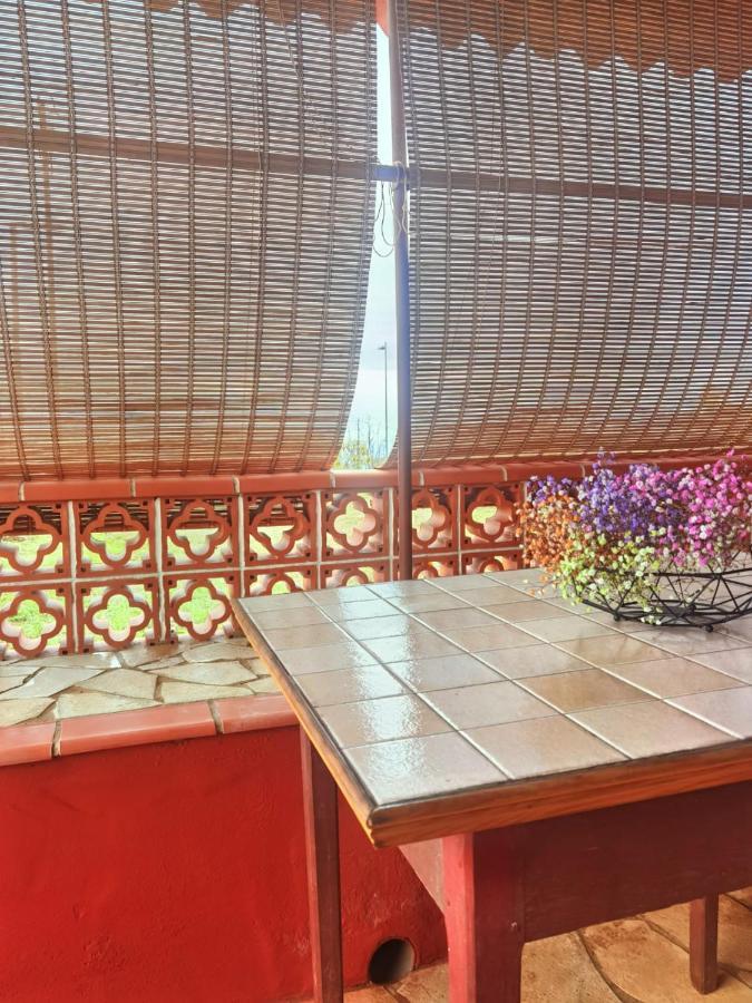 Villa Yeya House à Puntagorda Extérieur photo