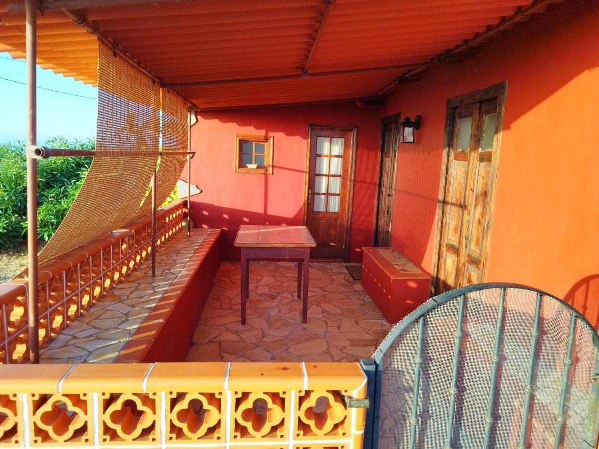 Villa Yeya House à Puntagorda Extérieur photo