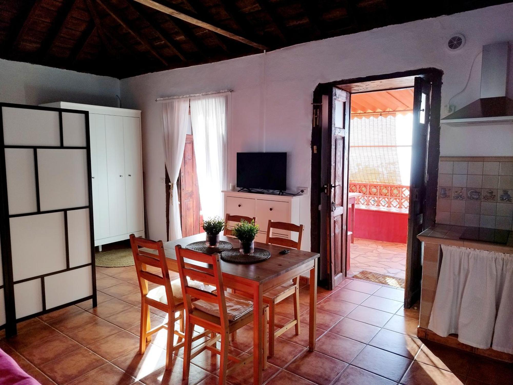 Villa Yeya House à Puntagorda Chambre photo