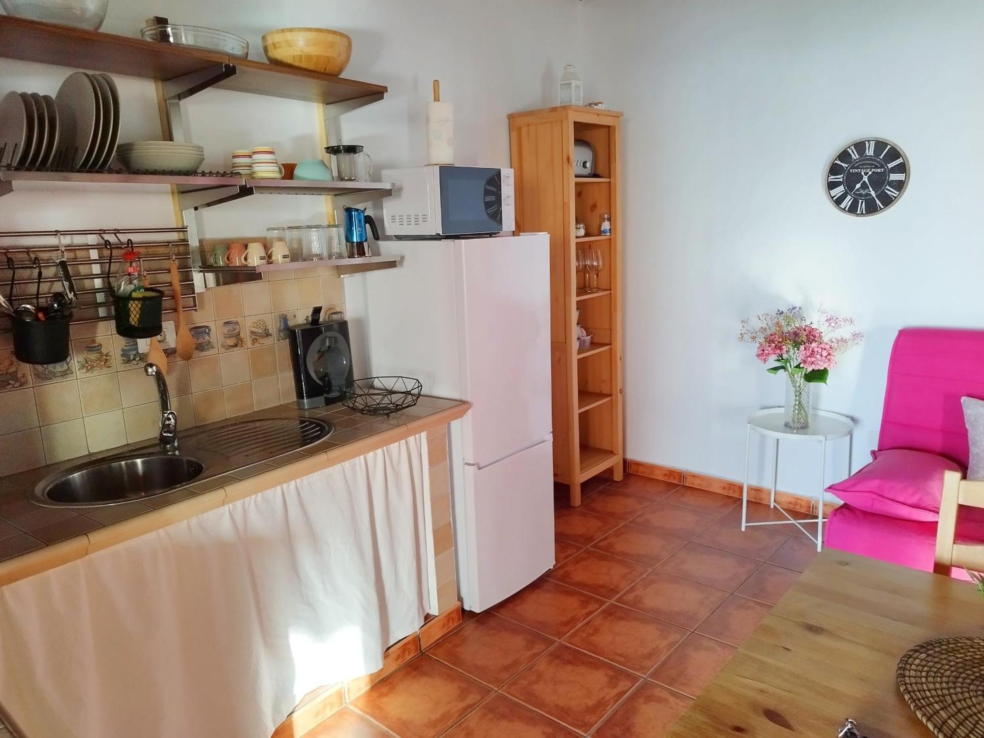 Villa Yeya House à Puntagorda Chambre photo