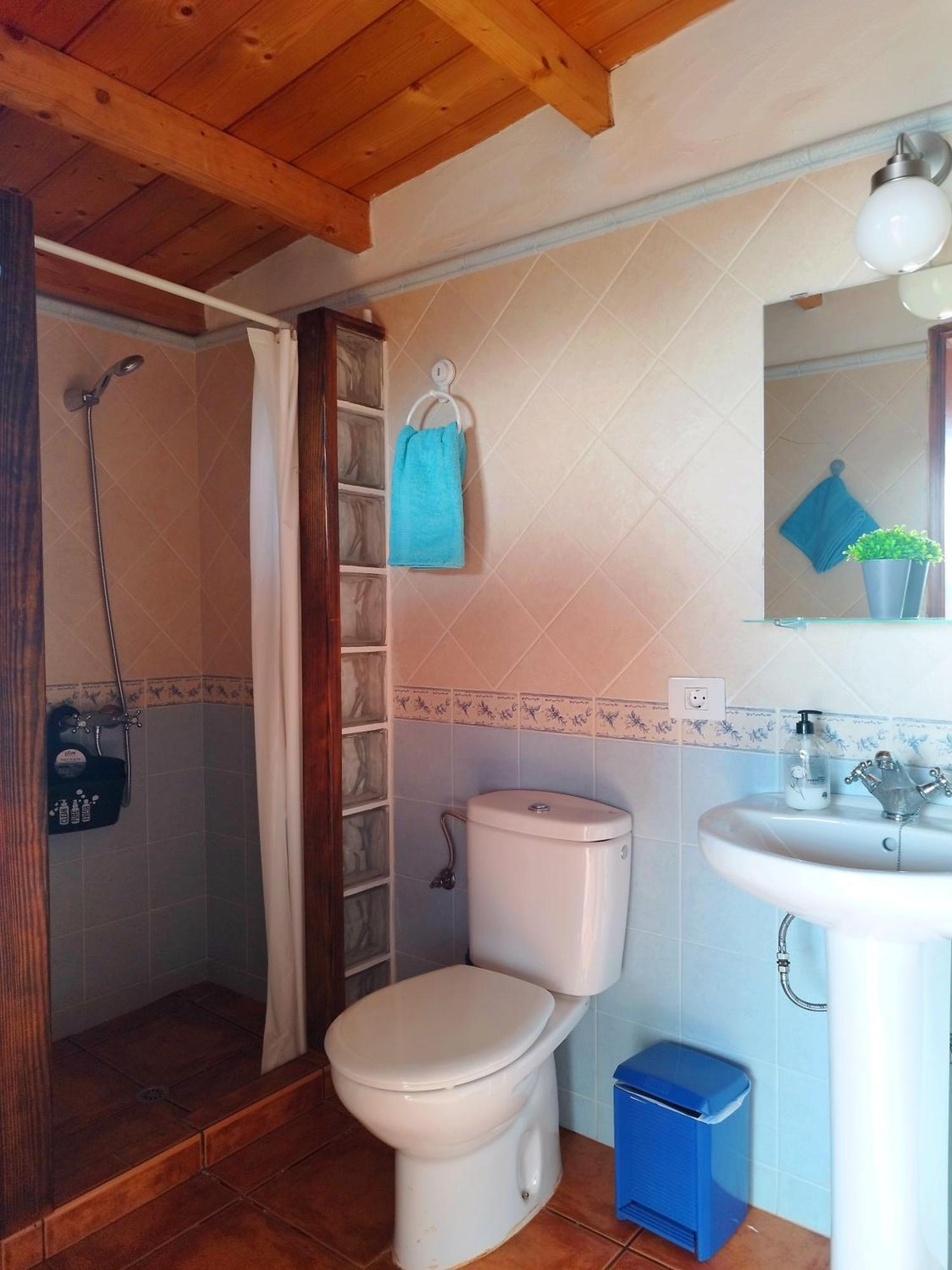 Villa Yeya House à Puntagorda Chambre photo