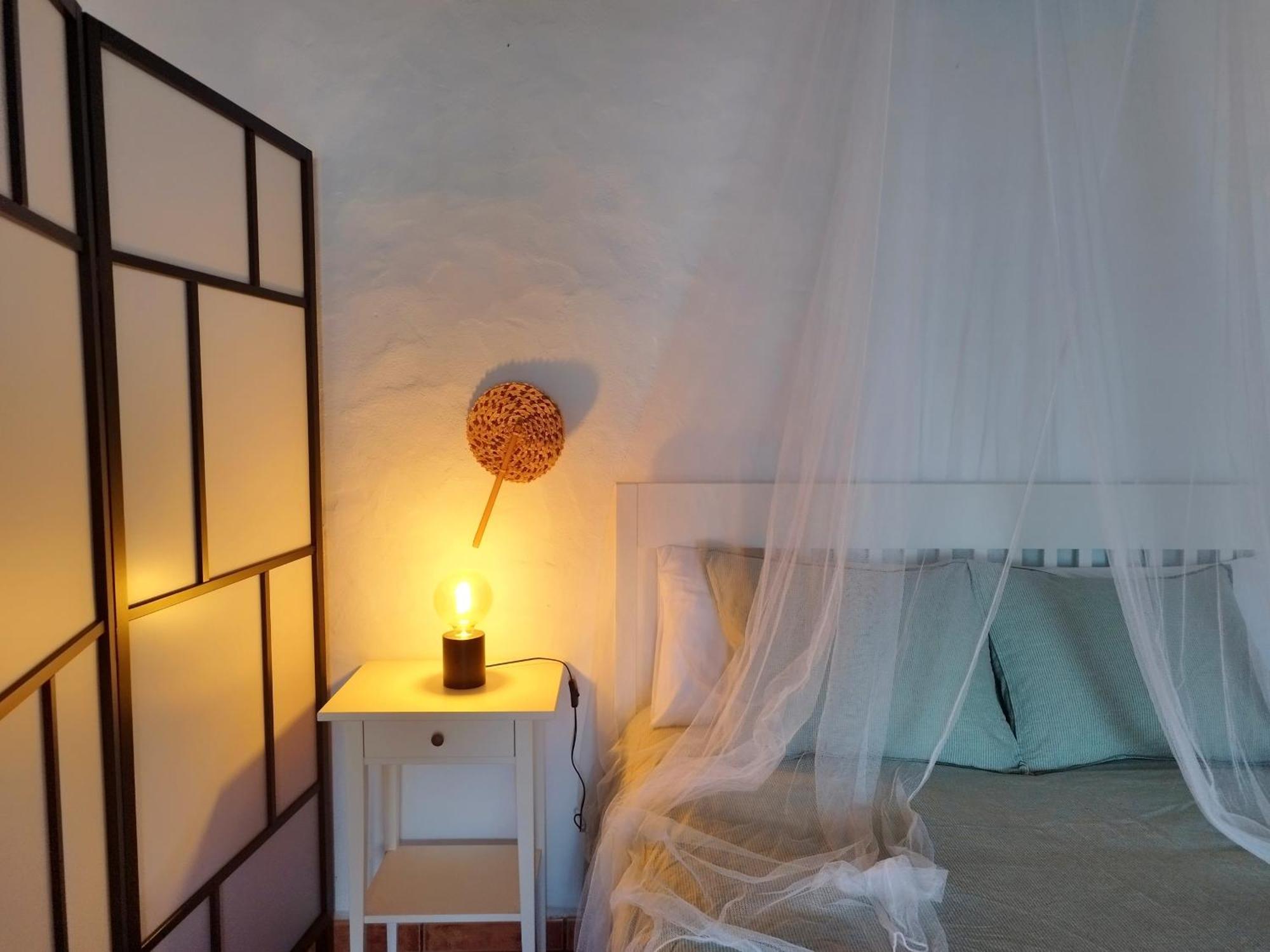 Villa Yeya House à Puntagorda Chambre photo