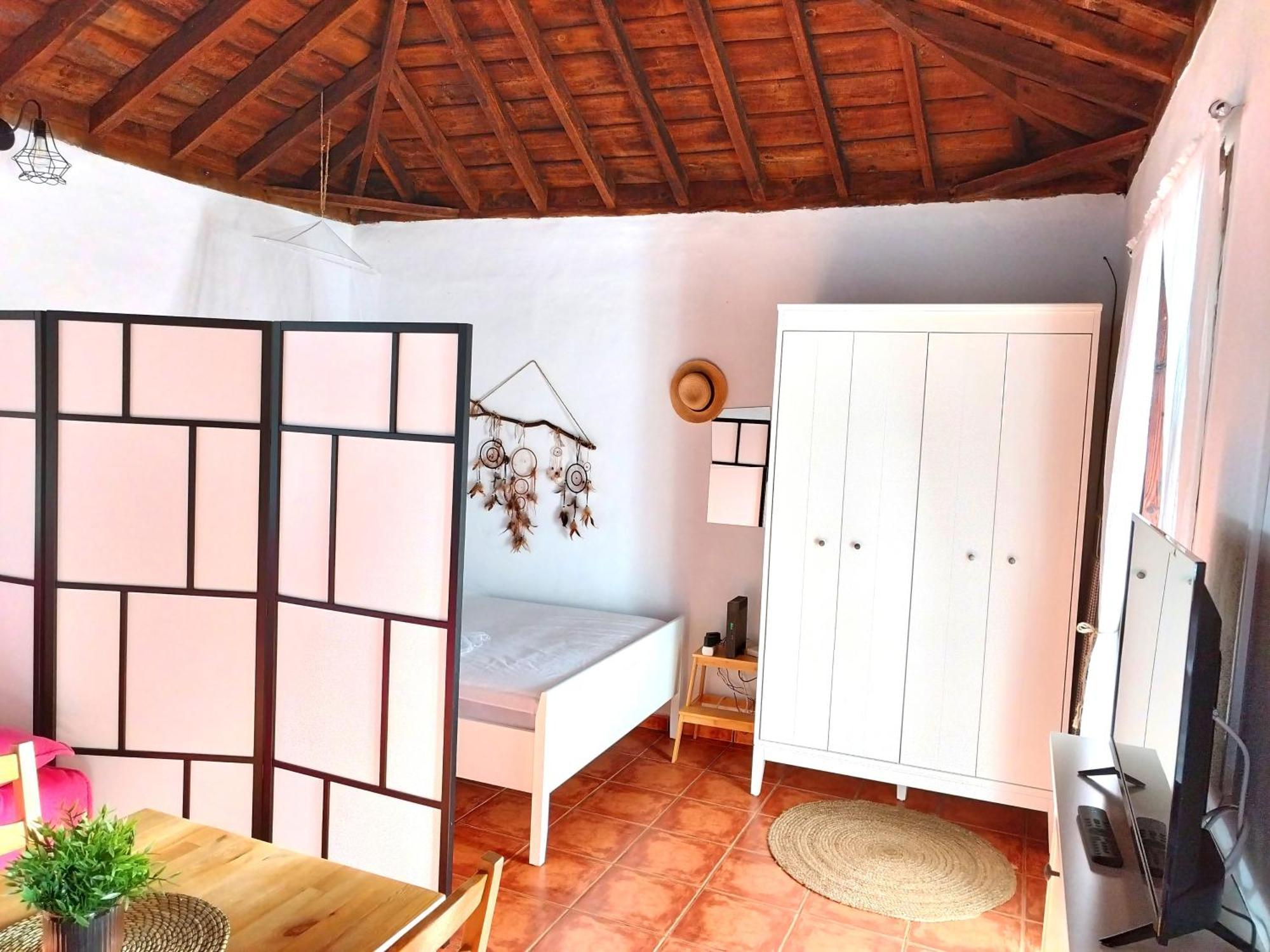 Villa Yeya House à Puntagorda Chambre photo